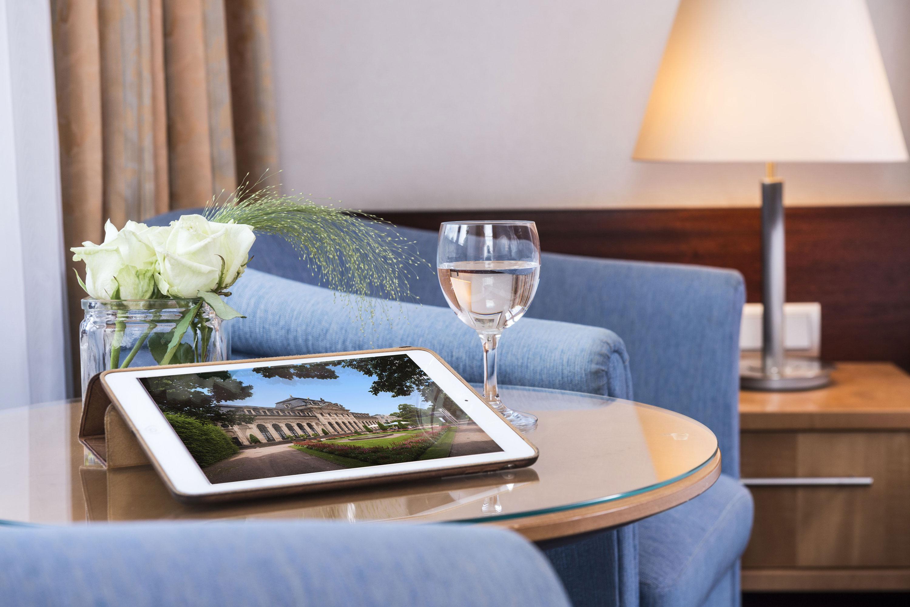 Maritim Am Schlossgarten Hotel Fulda
