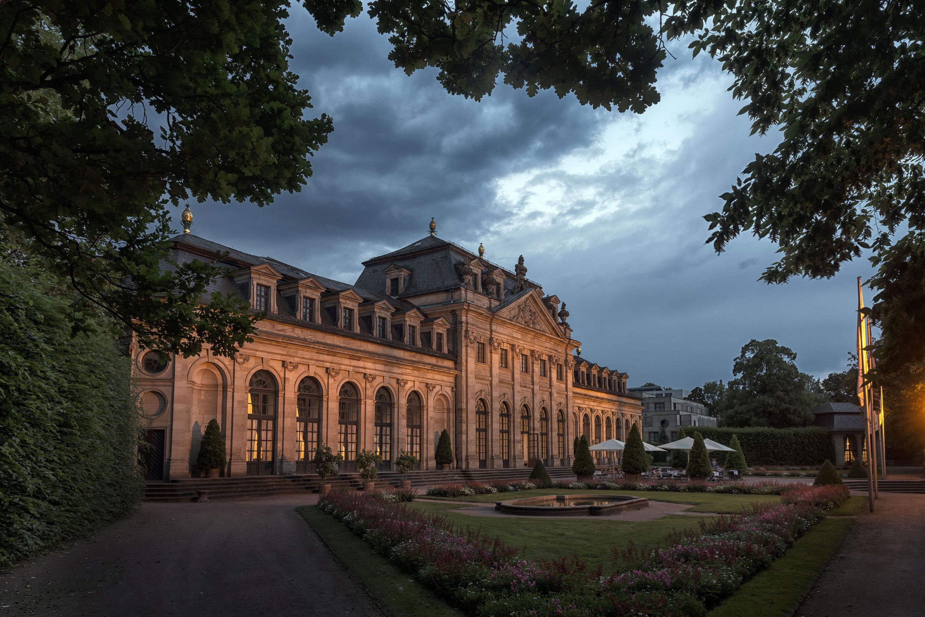 Hotel Maritim Am Schlossgarten Fulda