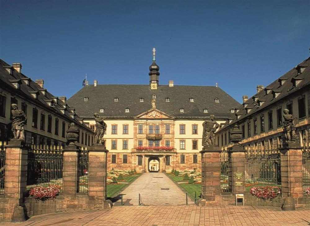 Maritim Am Schlossgarten Fulda