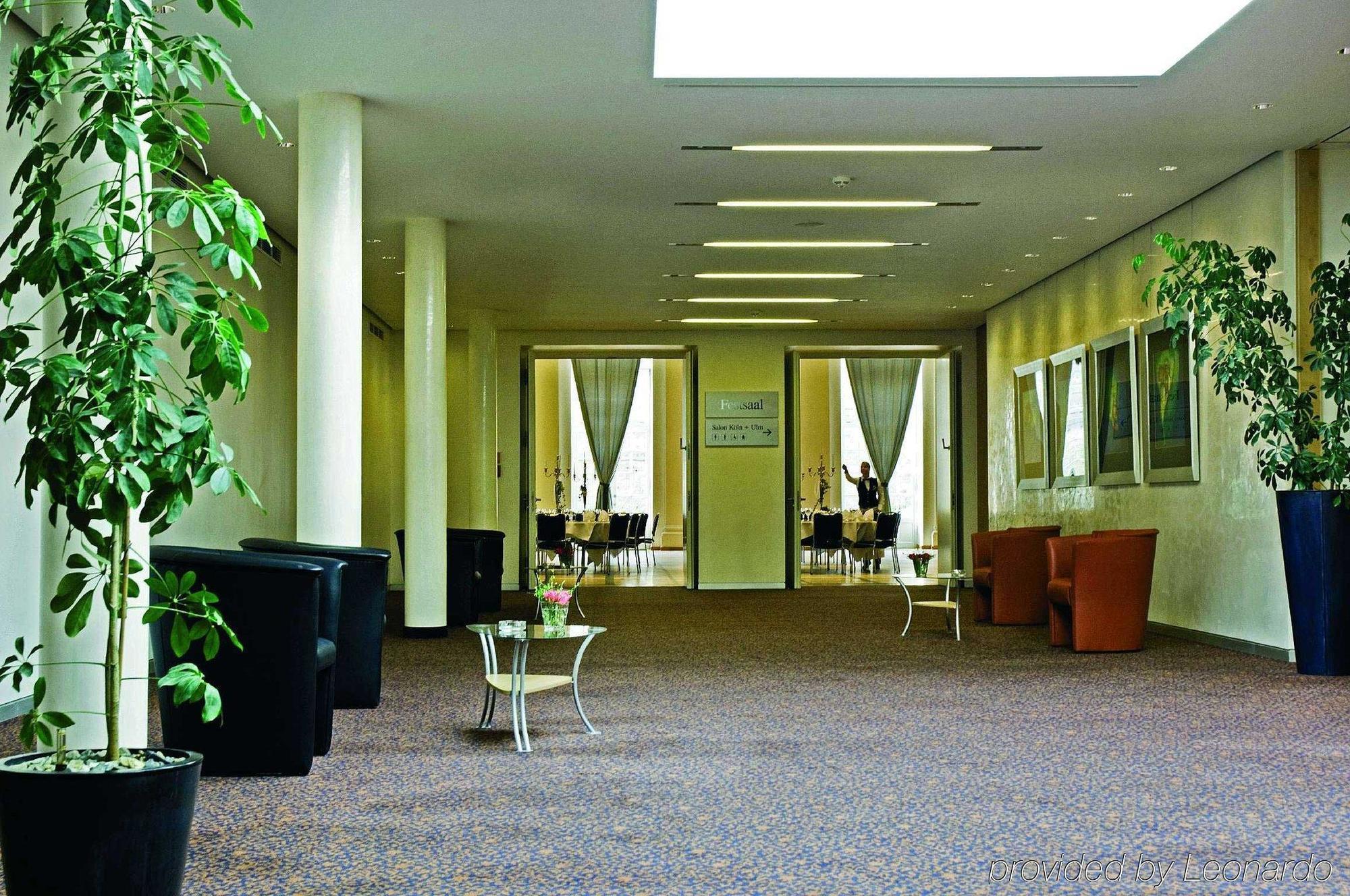 Maritim Am Schlossgarten Hotel