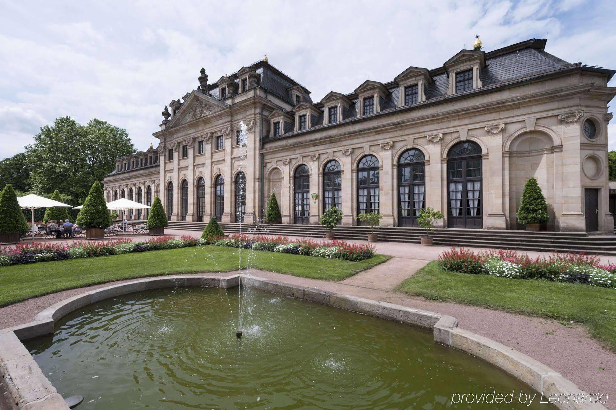 Maritim Am Schlossgarten Hotel 4*