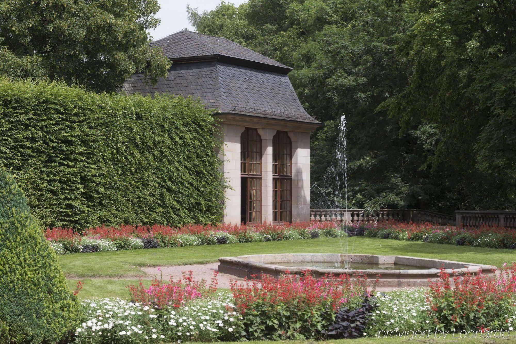 Maritim Am Schlossgarten Fulda