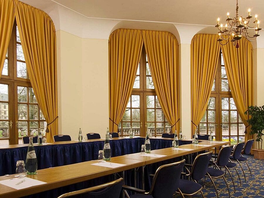 Hotel Maritim Am Schlossgarten Fulda