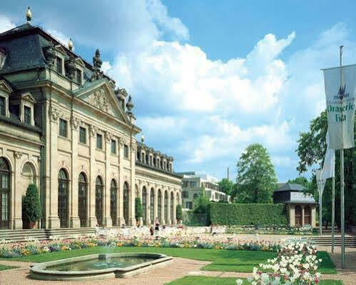 Maritim Am Schlossgarten Fulda